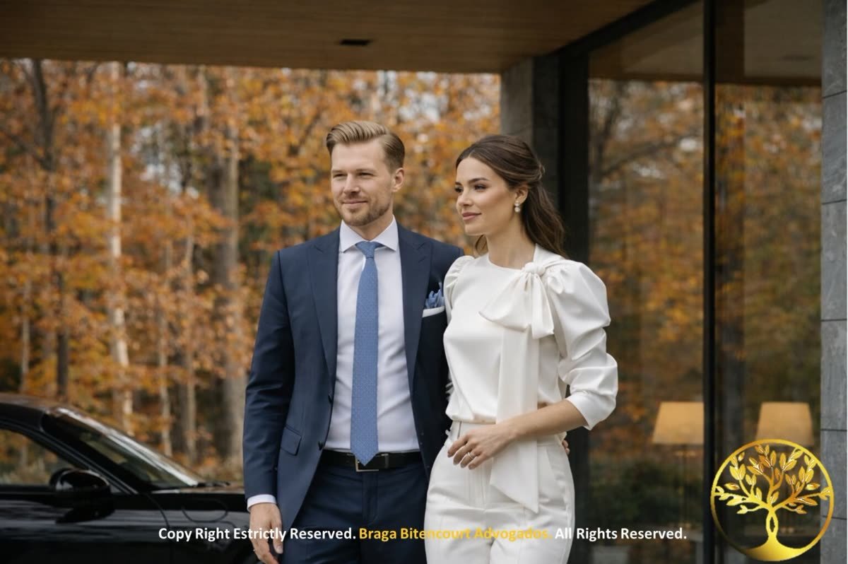 Personalização do Regime de Bens de Casamento